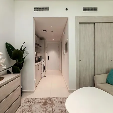 Beautiful Seven Palm Apartaments Dubai Exterior photo