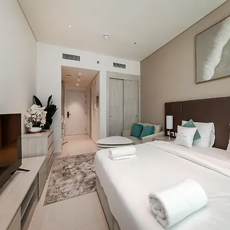 Beautiful Seven Palm Apartaments Dubai Exterior photo