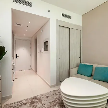 Beautiful Seven Palm Apartaments Dubai Exterior photo