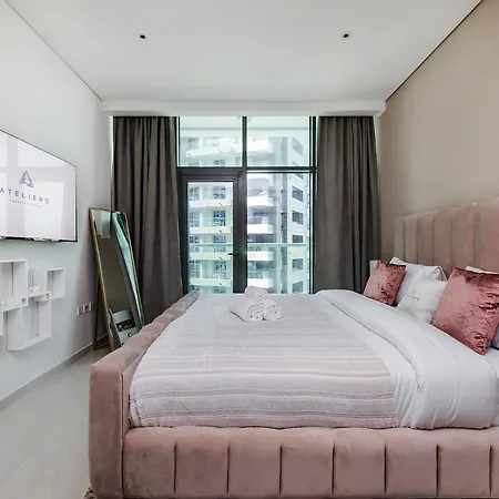 Beautiful Seven Palm Apartaments Dubai Exterior photo