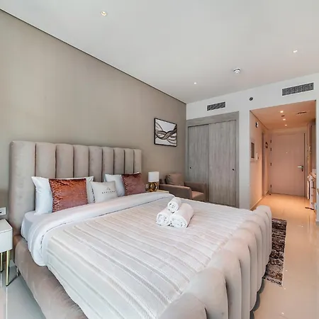Beautiful Seven Palm Apartaments Dubai Exterior photo