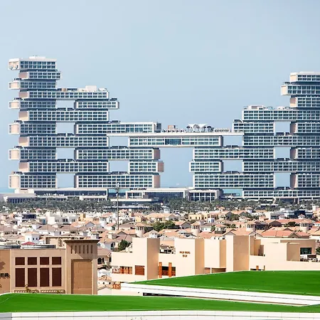 Beautiful Seven Palm Apartaments Dubai Exterior photo