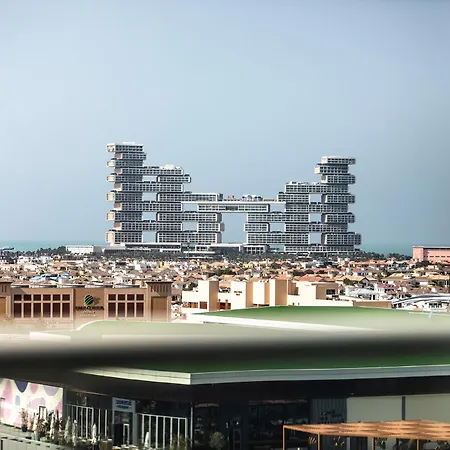 Beautiful Seven Palm Apartaments Dubai Exterior photo