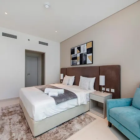 Beautiful Seven Palm Apartaments Dubai Exterior photo