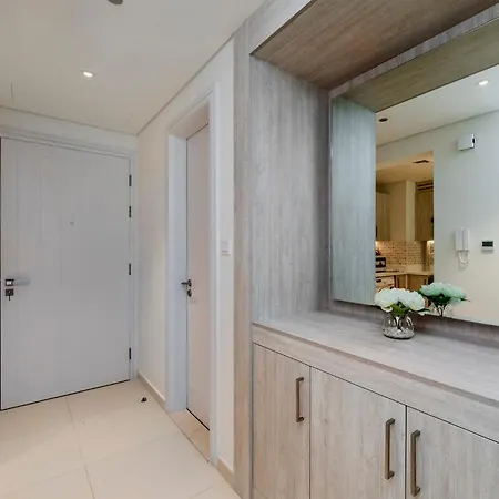 Beautiful Seven Palm Apartaments Dubai Exterior photo