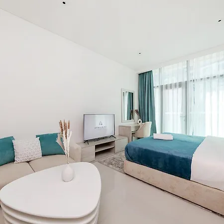 Beautiful Seven Palm Apartaments Dubai Exterior photo