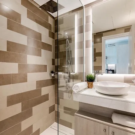 Beautiful Seven Palm Apartaments Dubai Exterior photo