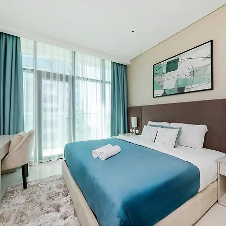 Beautiful Seven Palm Apartaments Dubai Exterior photo