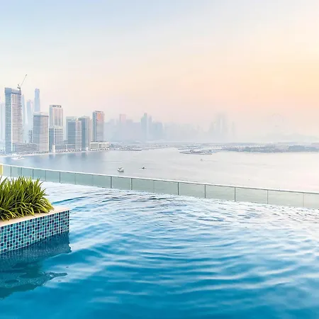 Beautiful Seven Palm Apartaments Dubai Exterior photo