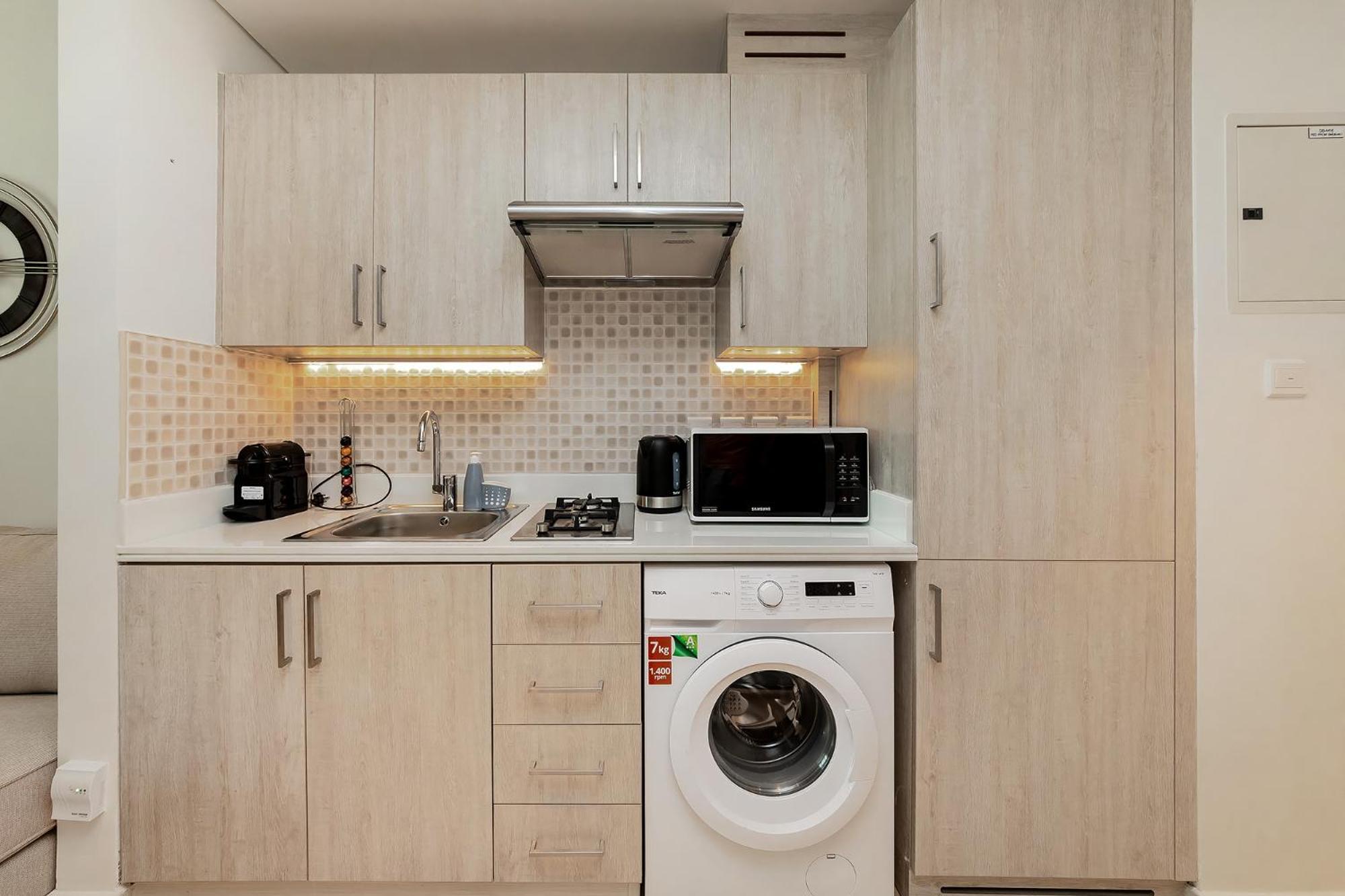 Beautiful Seven Palm Apartment Dubai