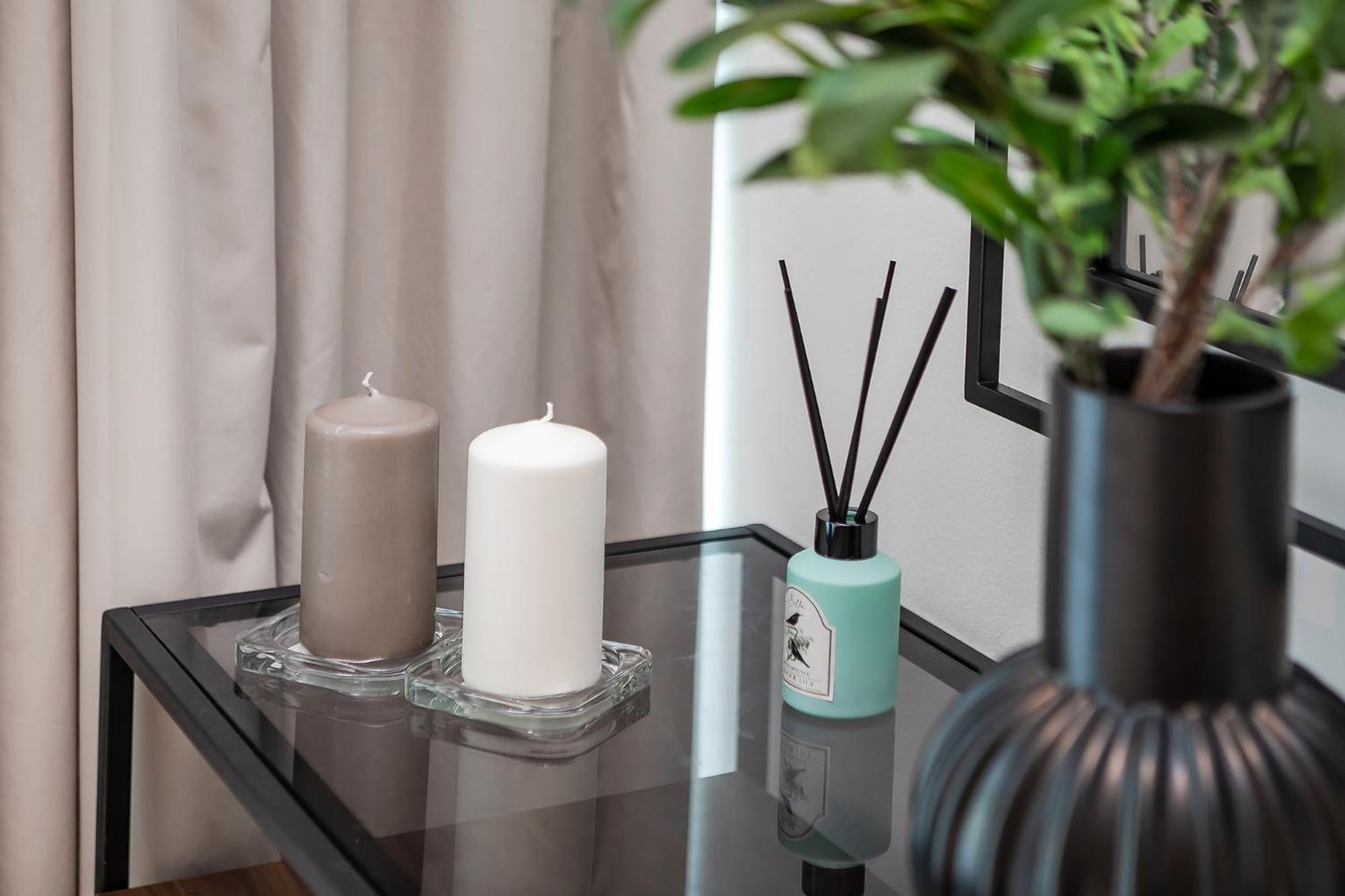 Beautiful Seven Palm Apartment
