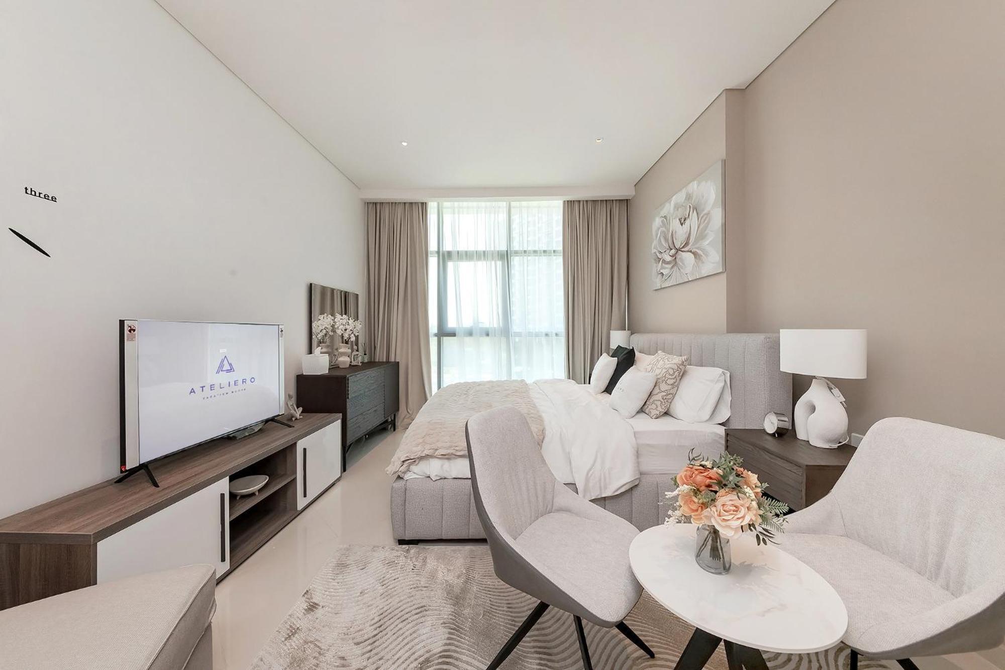 Apartment Beautiful Seven Palm Dubai