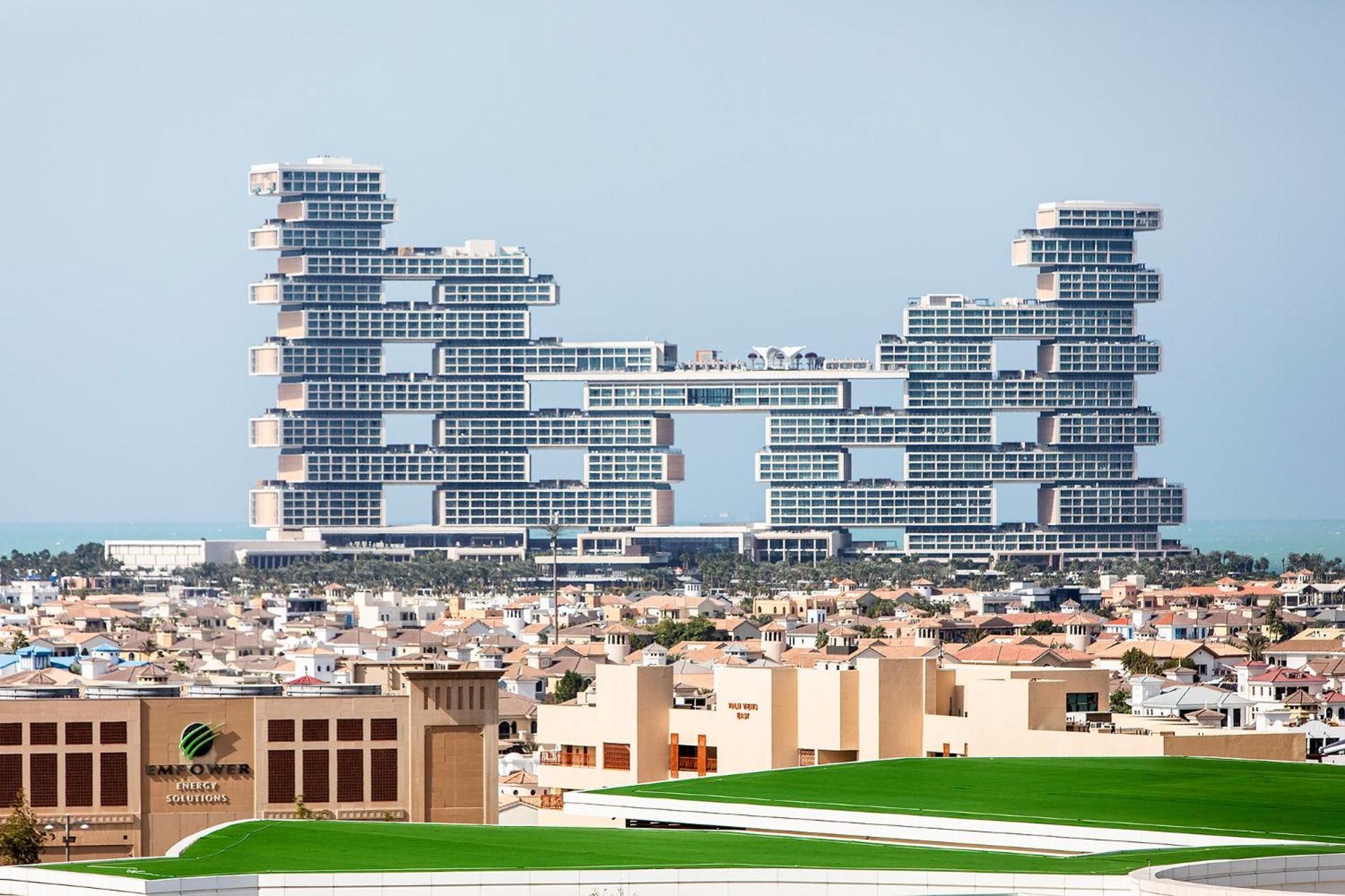 Apartment Beautiful Seven Palm Dubai