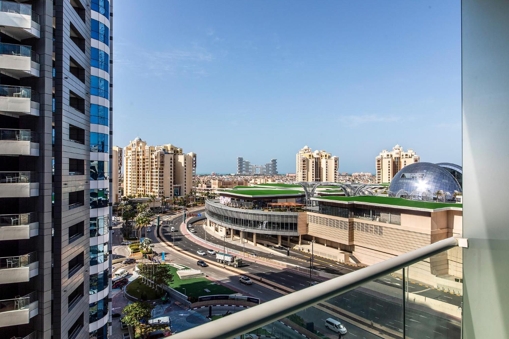 Beautiful Seven Palm Dubai