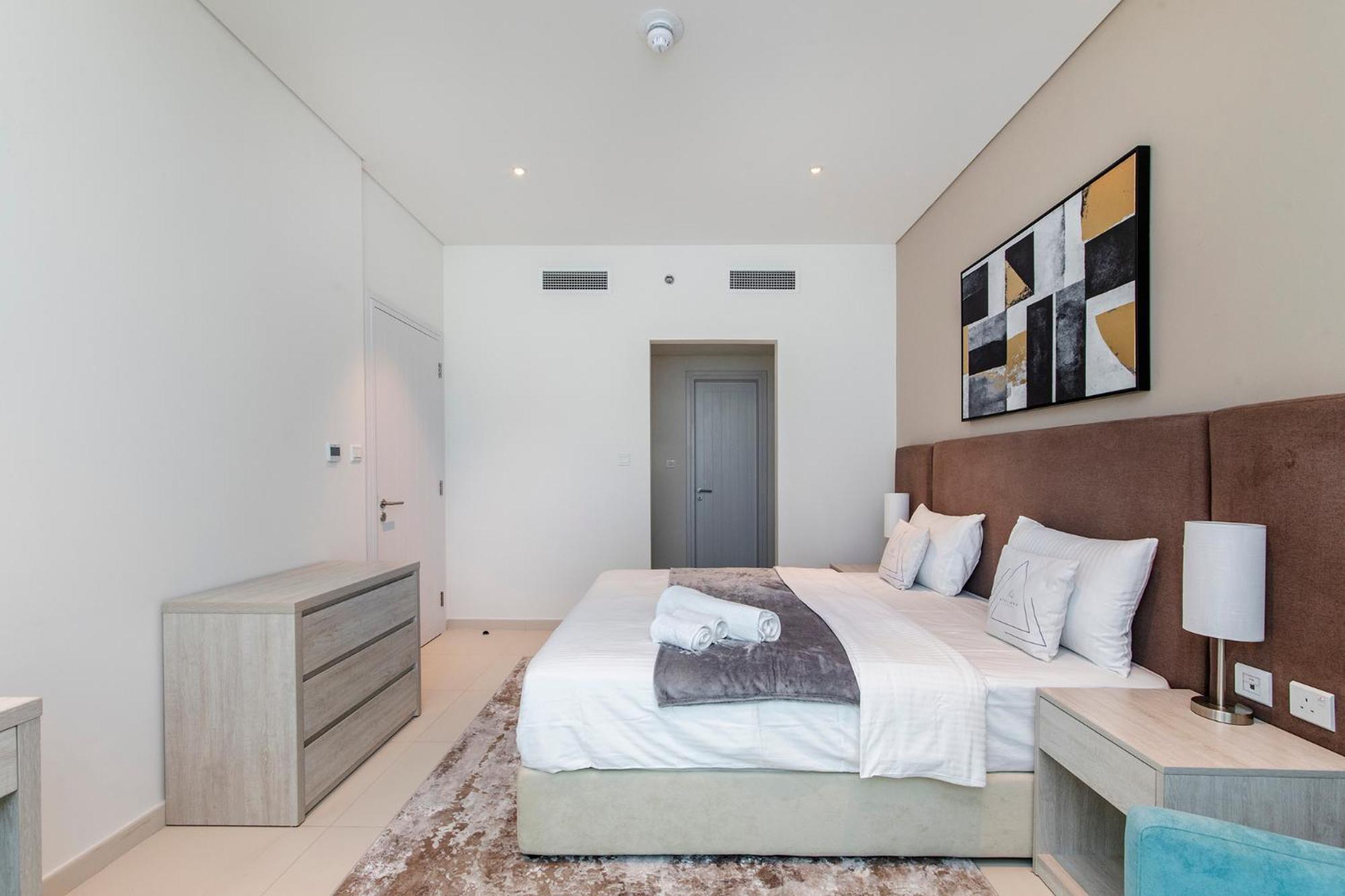 Beautiful Seven Palm Apartment