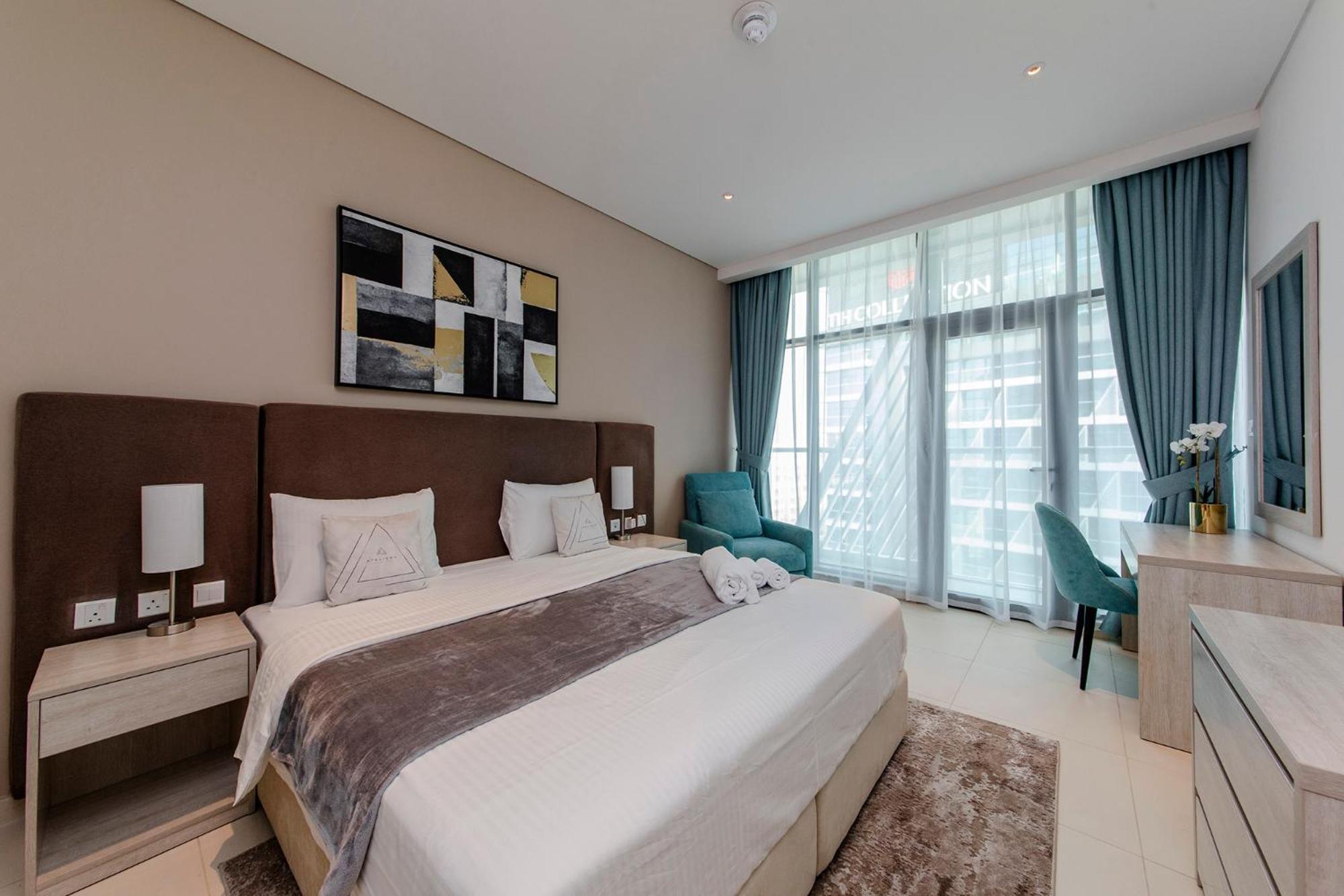 Beautiful Seven Palm Apartment Dubai