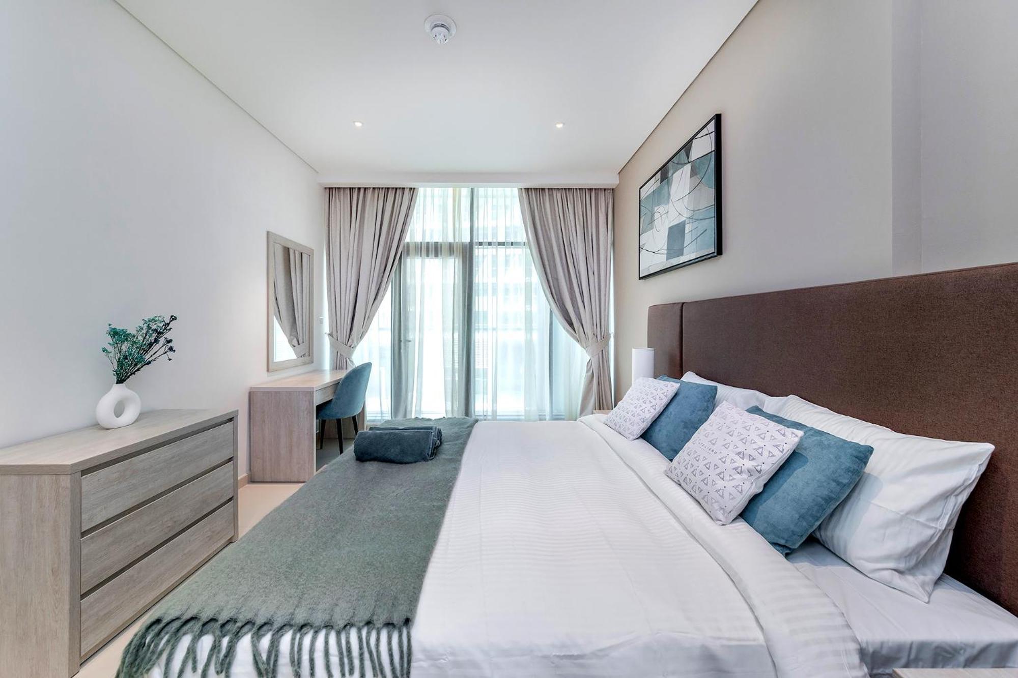 Beautiful Seven Palm * Dubai