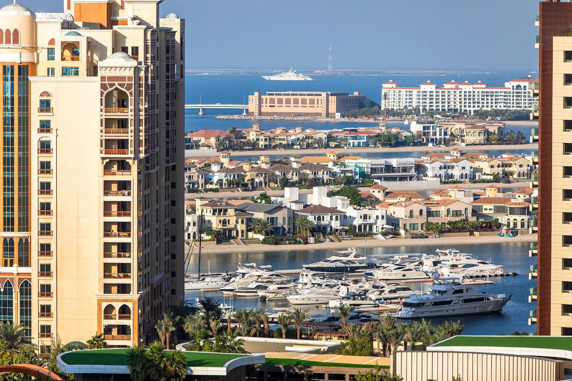 Apartment Beautiful Seven Palm Dubai
